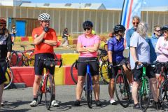 Le Dans 24hr Cycle Event. Photo by Callum Staley (CJS Photography)