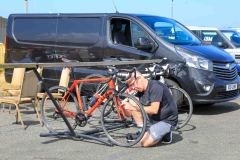 Le Dans 24hr Cycle Event. Photo by Callum Staley (CJS Photography)