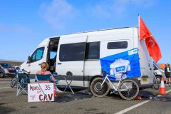 Le Dans 24hr Cycle Event. Photo by Callum Staley (CJS Photography)